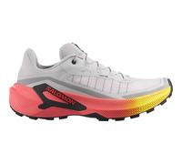 SALOMON Damen Running-Trail-Sch. Da SHOES GENESIS 2 W Gryvio/Yellow/Neon F (L45459100) 38 Grau
