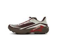 Salomon Traillaufschuhe Genesis 2 Herren Vanilla Ice/Iron Bordeaux Größe 46