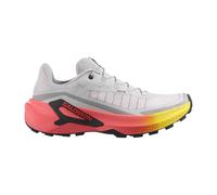 Salomon Genesis 2 Trail-Laufschuhe Grau/Rosa AW26 Damen, Größe EU 38 2/3