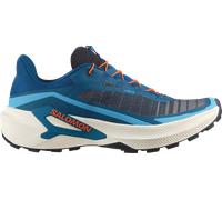 Salomon Genesis 2 Trail-Schuhe 44 blau
