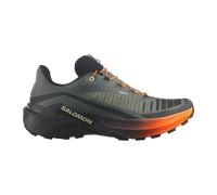 Salomon GENESIS 2 Trailschuhe Herren Urban Chic/Black/Lime Cream 49 1/3