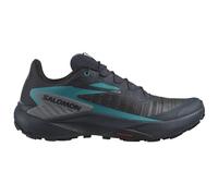 Salomon Genesis 474430, Men Running Shoes, Blue, 42 2/3 EU