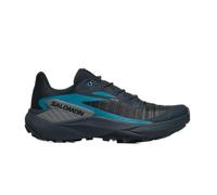 Salomon Genesis 474430, Men Running Shoes, Blue, 44 EU