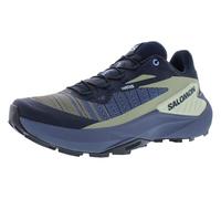 Salomon Damen Laufschuhe Salomon Genesis W Carbon/Grisaille/Aloe Wash UK 4,5