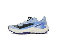Salomon Damen-Traillaufschuhe Genesis W – Brunnb/Persia/Deep B – Größe 39 1/3