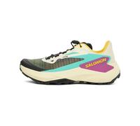 Genesis Trailrunningschuhe Damen-Transparent Yellow / Black-EU 39 1/3 - UK 6