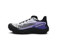 Salomon Genesis Damen Trailrunningschuhe schwarz/violett/weiß - 40