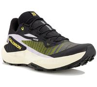 Salomon Women's Genesis Black / Sulphur Spring / Orchid Petal 36 2/3