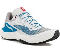Salomon Genesis Damen Trailrunningschuhe weiß/blau - 38