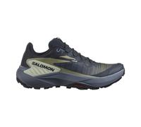 Salomon Genesis Damen Schuhe blau carbon 474432 für Damen, grau, Größe 40 ⅔ EU / 7 UK