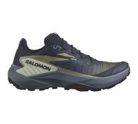Genesis Trailrunningschuhe Damen carbon/grisaille-EU 38 - UK 5