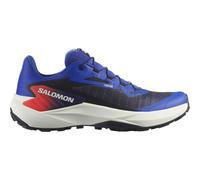 Salomon Genesis Equipe Trailrunningschuhe blau Größe 44 Laufen | Trailrunning Atmungsaktiv