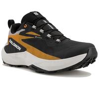 Genesis GTX Trailrunningschuhe Herren-Black / Turmeric / Alloy-EU 43⅓ - UK 9