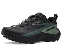 Salomon Genesis GORE-TEX Trailrunningschuhe schwarz/grün - 46