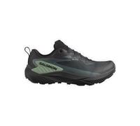 Salomon Genesis GTX - Black/Avage Green/Urban Chic - 40 2/3 (UK 7)
