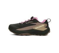 Salomon Damen Trailrunningschuh Genesis GTX – GORE-TEX, Cyclamen/Black/Etherea, Größe 40 2/3