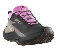 Salomon Genesis GTX Damen Laufschuh Trail - L47862900 Cyclamen/Black/Etherea 42 2/3