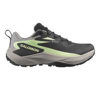 Salomon - Traillaufschuhe aus GORE-TEX - Genesis GTX W Black/Gull für Damen aus Wolle - Größe 4,5 UK - schwarz schwarz 4.5 UK