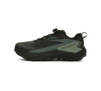 Salomon Genesis GORE-TEX Trailrunningschuhe schwarz/grün - 42(2/3)