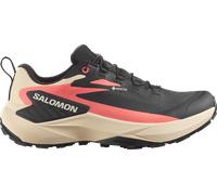 SALOMON Damen Trailrunningschuhe SHOES GENESIS GTX W Black/Tender/Fuco (L47807900) 37 ⅓ Black/Tender Peach/Fusion Coral