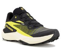 Salomon - Genesis - Trailrunningschuhe, Gr. 40 UK 6.5, bunt (Black/SulphurSpring/TransparentYellow)