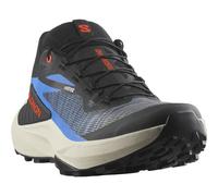 Salomon Genesis Herren Laufschuh Trail - L47807700 Black/FrenchBlue/Chert 42