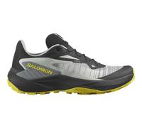 Salomon Traillaufschuhe Genesis M Black/Metal Herren aus Wolle Größe 10 UK