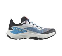 Salomon Genesis M - Trailrunning-Schuhe - Herren 7,5 UK Black/White/Blue