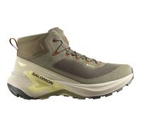 Salomon Genesis Mid Gore Tex Herren Multifunktionsschuhe, grün, Größe 44 ⅔ 44 ⅔