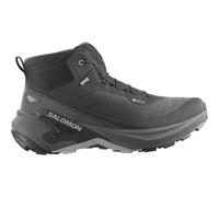 SALOMON Genesis Mid Gtx - Herren - Schwarz - Größe 41 1/3- Modell 2026