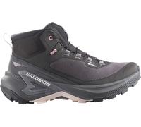 SALOMON GENESIS MID GTX W Schuh 2027 black/dawn pink/lilac ash - 43 1/3