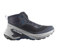 salomon genesis mid gtx wanderschuhe fur herren blau 46