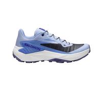 Salomon Genesis Schuhe Blau Violett SS26 Damen, Größe EU 40 2/3