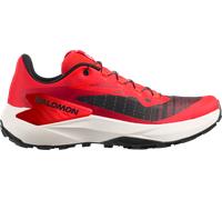 Salomon Herren Traillaufschuhe Genesis – Fiery Red/Lava Falls/Black – Größe 44