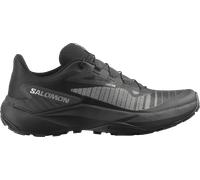 Salomon GENESIS Trail-Schuhe 45,3 schwarz