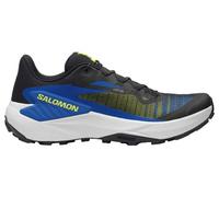 Genesis Trailrunningschuhe Herren-Black / Acid-EU 42 - UK 8