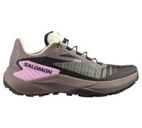 Salomon Trailrunningschuhe Genesis W Modell 2025 Damen Grau/Schwarz/Rosa Gr. 41 1/3