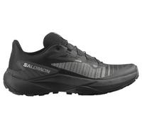 salomon genesis trailrunning schuhe schwarz mann 42.2/3