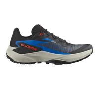 SALOMON Herren Trailrunningschuhe SHOES GENESIS Black/French Blue/Chert (L47807700) 49 ⅓ Black/French Blue/Cherry Tomato