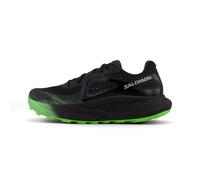Salomon Glide Max TR Asphalt Laufschuh/Trailschuhe Herren Größe: 44⅔ Farbe: Schwarz