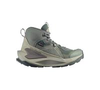 Salomon Women's Elixir Mid GORE-TEX Urban Chic/Flint Gray/Plum Kitten Urban Chic / Flint Gray / Plum Kitten 39 1/3