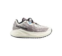Salomon - Gravel-Schuhe - Damen / Frauen - Aero Glide 4 Grvl - Aero Glide 4 Grvl W Vanila/Black/I für Damen - Größe 40 - Grau Grau 40