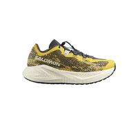 Salomon - Gravel-Schuhe - Herren - Aero Glide 4 Grvl - Aero Glide 4 Grvl Beachb/Asphal/Va für Herren - Größe 44 - Gelb Gelb 44