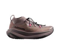 Salomon GRVL CONCEPT Gravel-Laufschuhe Unisex Iron/Black/Knockout Pink 42
