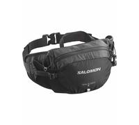 Salomon - Gürtel - Trailblazer Belt Black/Alloy - schwarz schwarz one size