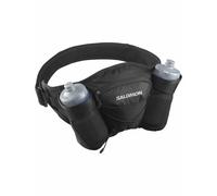 Salomon - Gürtel - Unisex - Cross Belt 2 Bottles - 2026 - Cross Belt 2 Bottles Black - schwarz schwarz one size