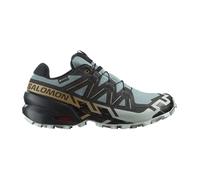 Salomon HE Schuhe SPEEDCROSS 6 GTX Bk/A 8.5 für Herren, Größe 44 EU / 9,5 UK