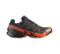 Salomon HE Schuhe SPEEDCROSS 6 GTX Bk/A 8.5 für Herren, schwarz, Größe 40 ⅔ EU / 7 UK