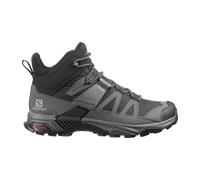Salomon X Ultra 4 MID Wide GTX Herren Multifunktionsschuhe, schwarz, Größe 42 42