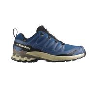 Salomon HE Schuhe XA PRO 3D V9 GTX Indink/Olvn für Herren, blau, Größe 41 ⅓ EU / 7,5 UK